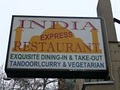 India Express Restaurant logo