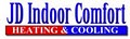 J D Indoor Comfort logo