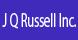 J Q Russell Inc logo