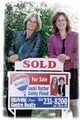 Jacki Rutter and Cathy Flood, RE/MAX Centre Realty logo