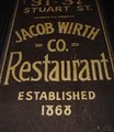 Jacob Wirth Co. Restaurant logo