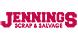 Jennings Scrap & Salvage logo