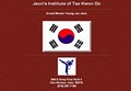 Jeun's Institute-Tae Kwon DO image 1