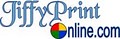JiffyPrintOnline.com logo