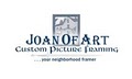 Joan of Art Picture Framing logo