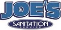 Joe's Sanitation Service logo