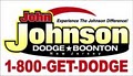 John Johnson Dodge logo