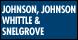 Johnson Johnson Whittle logo