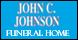 Johnson Kennedy Funeral Home logo