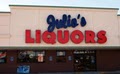 Julio's Liquors logo