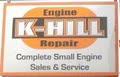 K-Hill Engine Repair logo