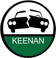 Keenan Auto Body Corporate Offices logo