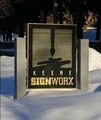 Keene Sign Worx logo