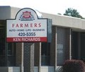 Ken Richards - Farmers Insurance logo