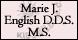 Kidsmile LLC: English Marie J DDS image 1