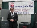 King Heating & Cooling logo