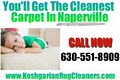Koshgarian Rug and Carpet Cleaners, INC. of Hinsdale logo