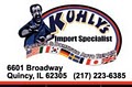 Kuhlys Import Specialists logo