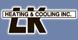 L K Heating & Cooling Inc logo