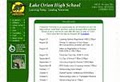Lake Orion High School image 2