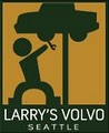 Larry's Independent Volvo Service & Repair (Volvo Repair) Seattle logo