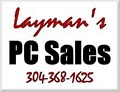 Layman's PC Sales and Service logo
