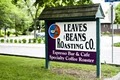 Leaves & Beans Roasting Co logo