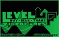 Level Up Video Games logo