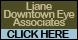 Liane Downtown Eye Associates logo