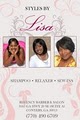 Lisa Hair2Love Hair Salon Conyers Ga logo