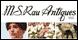 M S RAU Antiques Llc logo