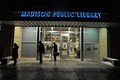Madison Public Library: Sequoya Branch logo