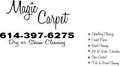 Magic Carpet Dry or Steam Cleaning logo