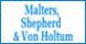 Malters Shepherd & Von Holtum logo