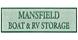 Mansfield Boat & RV Storage logo