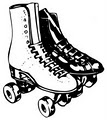 Marietta Roller Rink logo