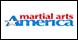 Martial Arts America logo