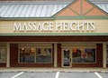 Massage Heights at Congressional Plaza logo