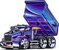 Matt's Hauling and Demolition logo