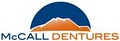 McCall Dentures logo