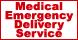 Medical Emergency Delivery Services logo