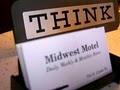 Midwest Motel logo