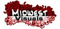 Midwest Visuals logo