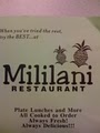 Mililani Restaurant logo