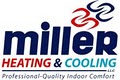 Miller Heating & Cooling, LLC logo