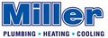 Miller Plumbing Heating Cooling logo