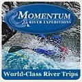 Momentum River Expeditions logo