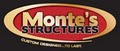 Monte's Structures logo