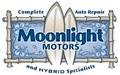 Moonlight Motors logo