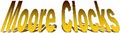 Moore Clocks, LLC. logo
